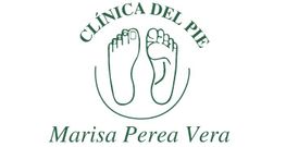 Marisa Perea Clínica del Pie logo